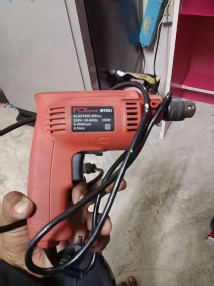 สว่านไฟฟ้า รูปที่ 2