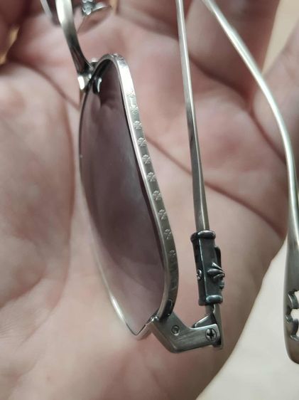 แว่น Chrome Hearts Chuck Chuck Sunglasses รูปที่ 11