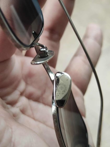 แว่น Chrome Hearts Chuck Chuck Sunglasses รูปที่ 13