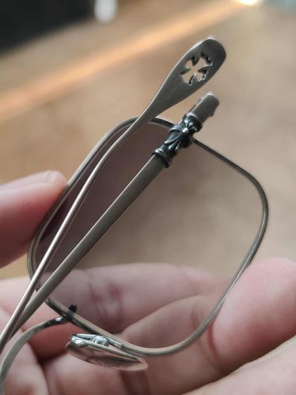 แว่น Chrome Hearts Chuck Chuck Sunglasses รูปที่ 4