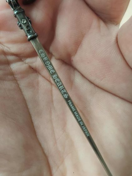 แว่น Chrome Hearts Chuck Chuck Sunglasses รูปที่ 14