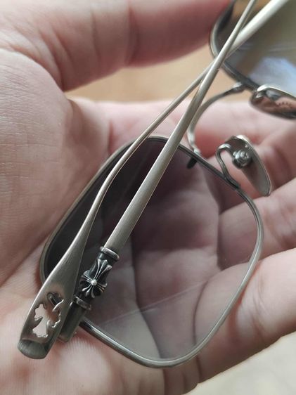 แว่น Chrome Hearts Chuck Chuck Sunglasses รูปที่ 3