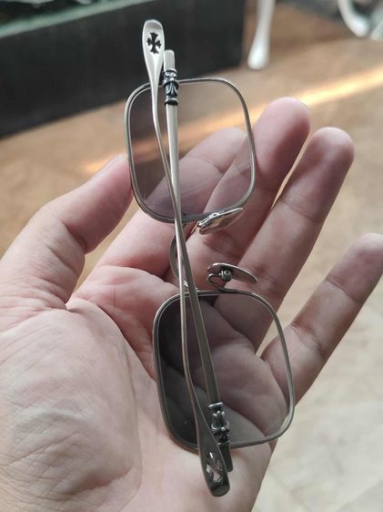 แว่น Chrome Hearts Chuck Chuck Sunglasses รูปที่ 16