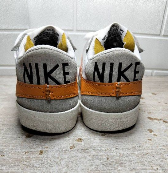 รองเท้าผ้าใบมือสอง Nike เบอร์ 41 ยาว 26cm.สภาพดี  รูปที่ 4