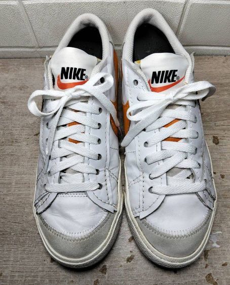 รองเท้าผ้าใบมือสอง Nike เบอร์ 41 ยาว 26cm.สภาพดี  รูปที่ 2