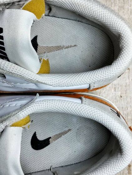 รองเท้าผ้าใบมือสอง Nike เบอร์ 41 ยาว 26cm.สภาพดี  รูปที่ 5