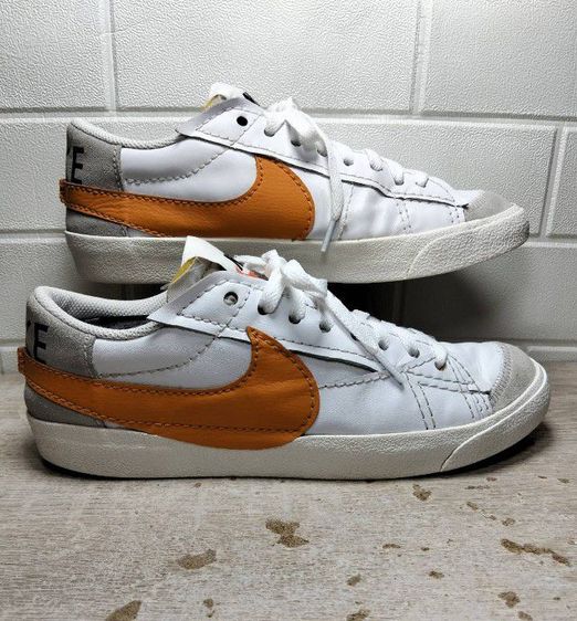รองเท้าผ้าใบมือสอง Nike เบอร์ 41 ยาว 26cm.สภาพดี  รูปที่ 3
