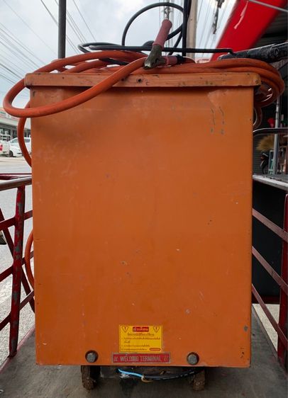 ตู้เชื่อม Kobe ARC WELDER รูปที่ 3