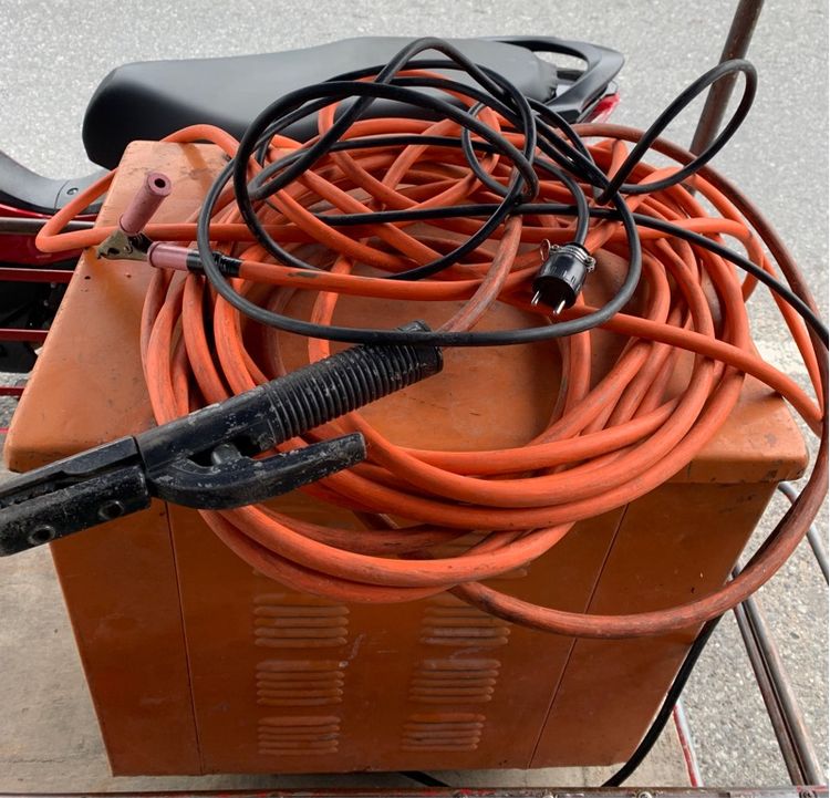 ตู้เชื่อม Kobe ARC WELDER รูปที่ 5