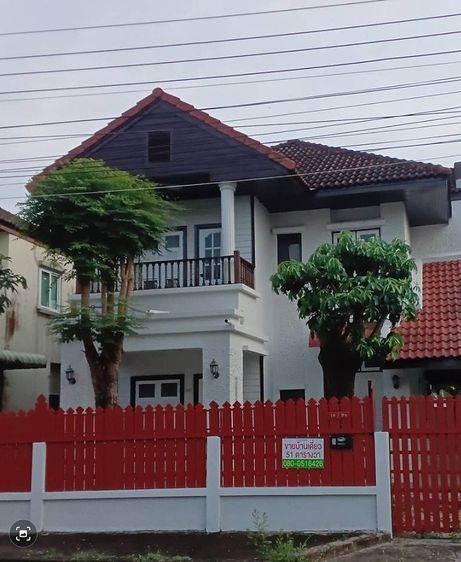 อื่นๆ สร้างเสร็จก่อน 2010 บ้านเดี่ยว 2 ชั้น 51 ตร.ว. หมู่บ้านพนาสนธิ์ การ์เด้นโฮม 2 ซอยเลียบวารี 79 ถนนเลียบวารี แขวงโคกแฝด เขตหนองจอก กรุงเทพมหานคร รูปที่ 3