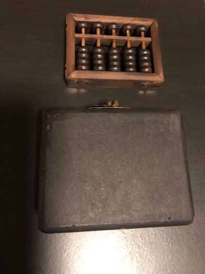 ลูกคิดจีนโบราณ รูปที่ 5