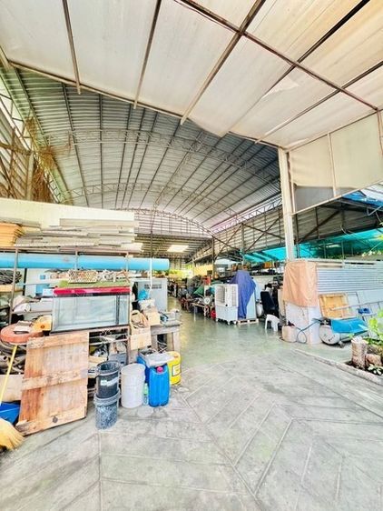 ขายโกดัง พร้อมที่ดิน ทำเลดีในย่านธุรกิจ ฝั่งธนบุรี  ติดถนนพระราม 2–สุขสวัสดิ์ ใกล้ทางด่วนดาวคะนอง เดินทางขนส่ง สะดวกทุกเส้นทาง  รูปที่ 3