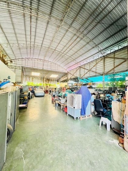 ขายโกดัง พร้อมที่ดิน ทำเลดีในย่านธุรกิจ ฝั่งธนบุรี  ติดถนนพระราม 2–สุขสวัสดิ์ ใกล้ทางด่วนดาวคะนอง เดินทางขนส่ง สะดวกทุกเส้นทาง  รูปที่ 4