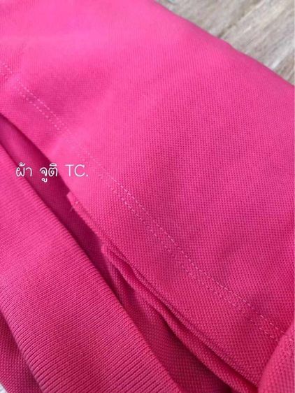 เสื้อยืดโปโลมึกระเป๋าของใหม่ รูปที่ 3