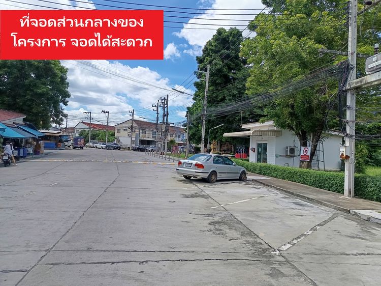 Pruksa ไม่มี 2012 ทาวน์เฮ้าส์ 2 ชั้น 21ตร.ว. หมู่บ้านพฤกษา48 อ้อมใหญ่ – เพชรเกษม ซอยวัดเทียนดัด ถนนเพชรเกษม สามพราน นครปฐม รูปที่ 2