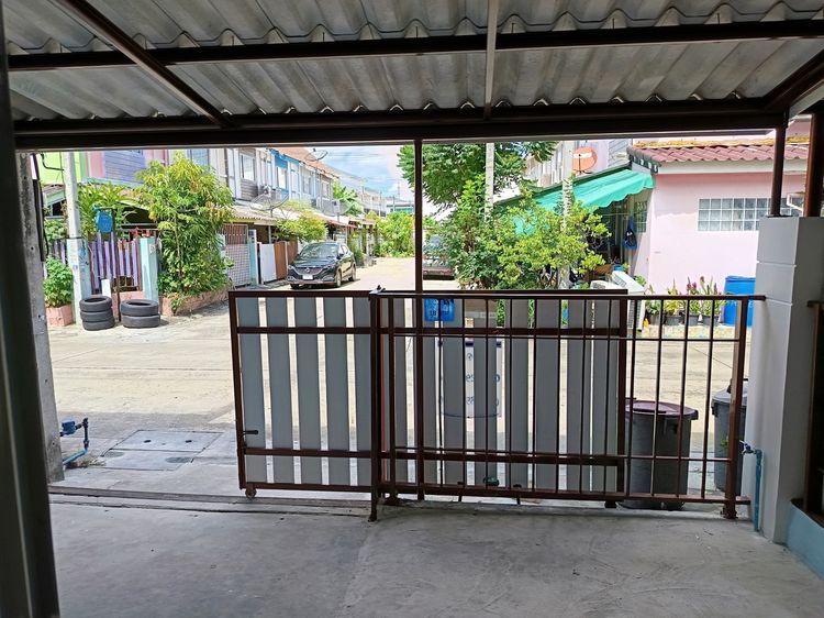 Pruksa ไม่มี 2012 ทาวน์เฮ้าส์ 2 ชั้น 21ตร.ว. หมู่บ้านพฤกษา48 อ้อมใหญ่ – เพชรเกษม ซอยวัดเทียนดัด ถนนเพชรเกษม สามพราน นครปฐม รูปที่ 2