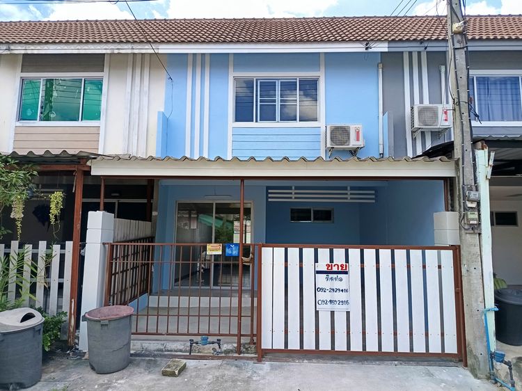 Pruksa ไม่มี 2012 ทาวน์เฮ้าส์ 2 ชั้น 21ตร.ว. หมู่บ้านพฤกษา48 อ้อมใหญ่ – เพชรเกษม ซอยวัดเทียนดัด ถนนเพชรเกษม สามพราน นครปฐม รูปที่ 4