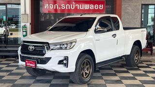 Toyota Hilux Revo 2.4E+ Prerunner 2019 สุดหล่อฟรีดาวน์ จัดทรงพร้อม ลงล้อทองสุดสวย เครื่องแรง ขับมันส์เกินใคร