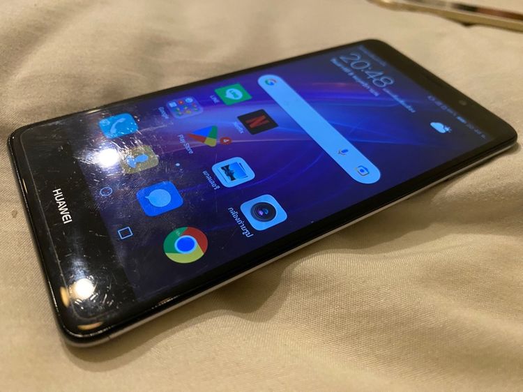 Huawei GR5 2017 32GB สภาพใหม่  ไม่มีลอยตก รูปที่ 3