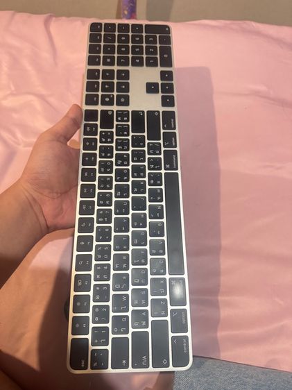 Apple Magic Mouse Keyboard รูปที่ 4