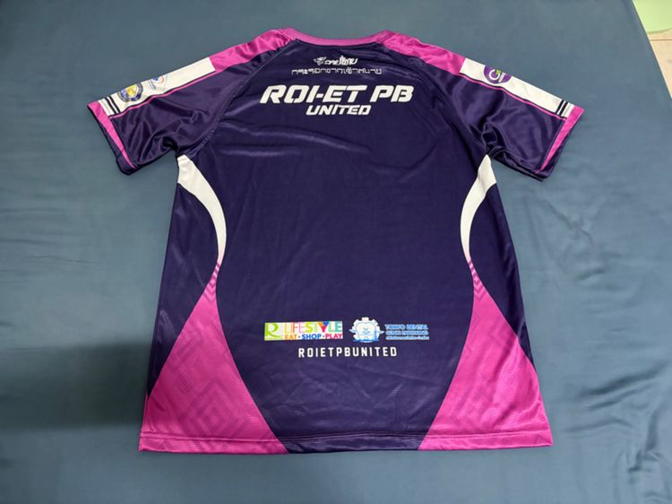 เสื้อฟุตบอล ร้อยเอ็ด PB รูปที่ 2