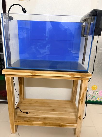 ตู้ปลา กระจกใสพิเศษ รูปที่ 2