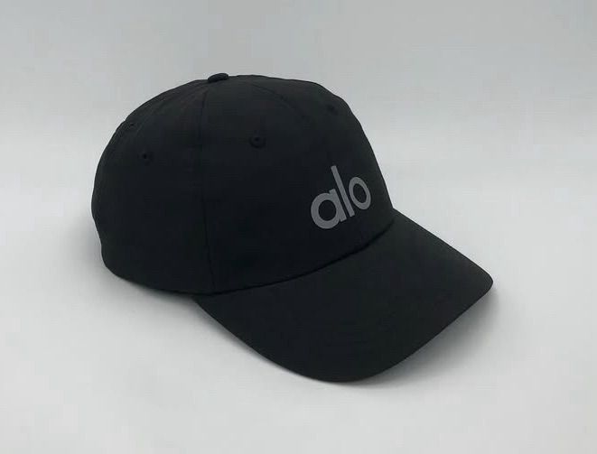  หมวกมือสอง ALO แท้ 💯 – สภาพกริบ ใส่สบายสุด รูปที่ 4