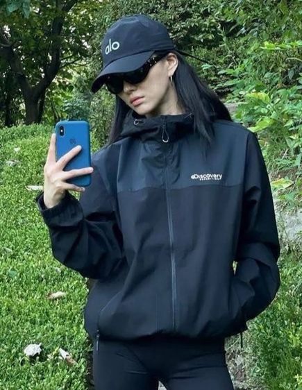 หมวกมือสอง ALO แท้ 💯 – สภาพกริบ ใส่สบายสุด รูปที่ 9