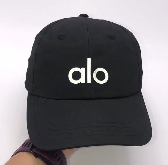  หมวกมือสอง ALO แท้ 💯 – สภาพกริบ ใส่สบายสุด รูปที่ 2