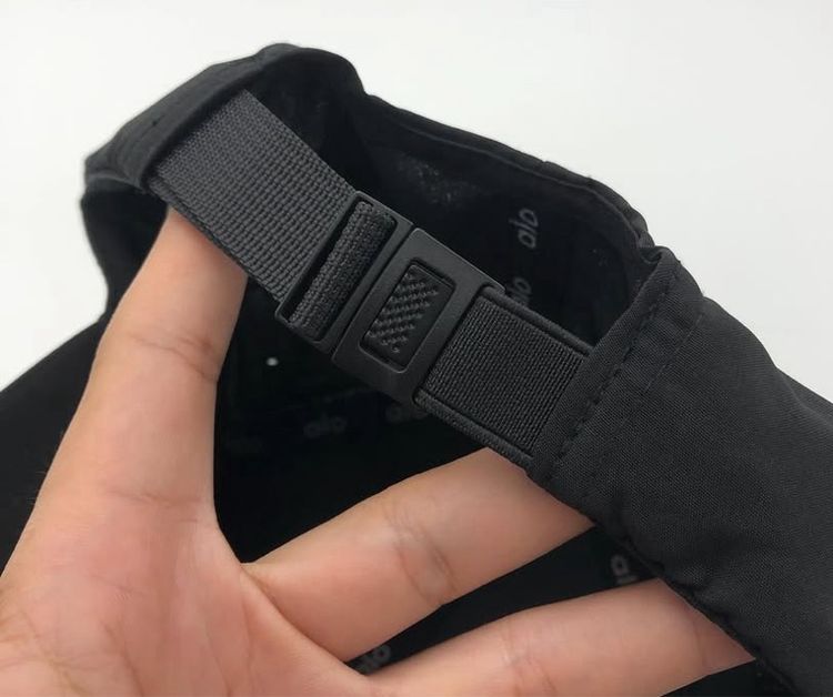  หมวกมือสอง ALO แท้ 💯 – สภาพกริบ ใส่สบายสุด รูปที่ 8