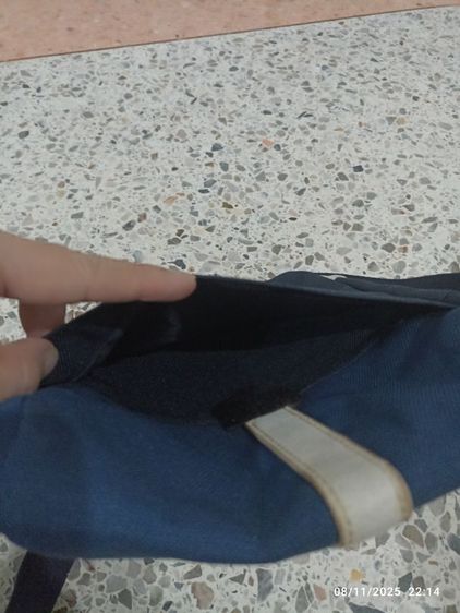 กระเป๋าสะพายข้าง Samsonite RED ของแท้ รูปที่ 6