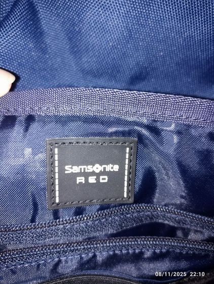 กระเป๋าสะพายข้าง Samsonite RED ของแท้ รูปที่ 5