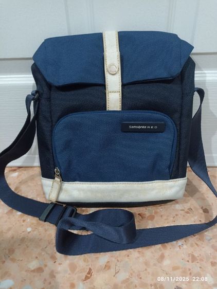 กระเป๋าสะพายข้าง Samsonite RED ของแท้ รูปที่ 2