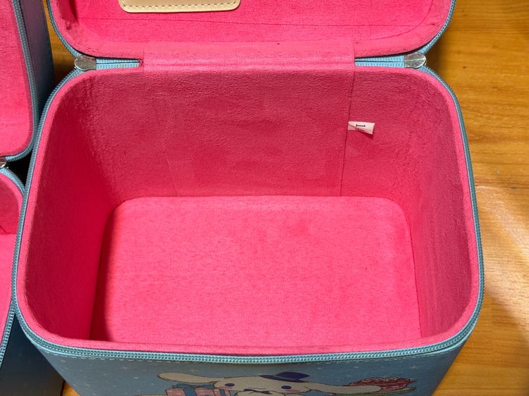 ➗➰ คิดราคาคนละครึ่ง 🧰 กระเป๋า sanrio 3 ชั้น 3 กล่องในกล่องเดียวกัน รูปที่ 11