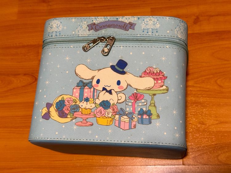 ➗➰ คิดราคาคนละครึ่ง 🧰 กระเป๋า sanrio 3 ชั้น 3 กล่องในกล่องเดียวกัน รูปที่ 7