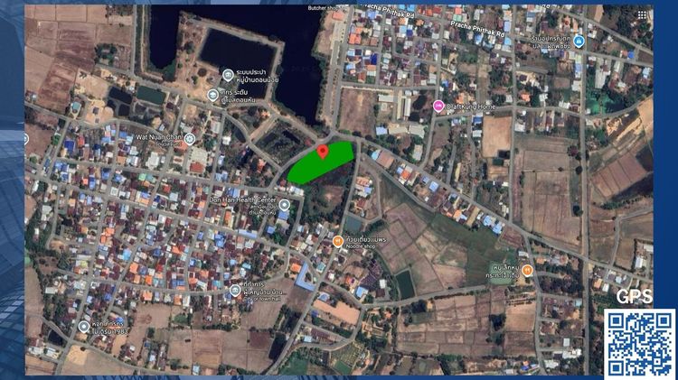 ขอนแก่น ที่ดินเปล่าตัวเมืองขอนแก่น รูปที่ 3