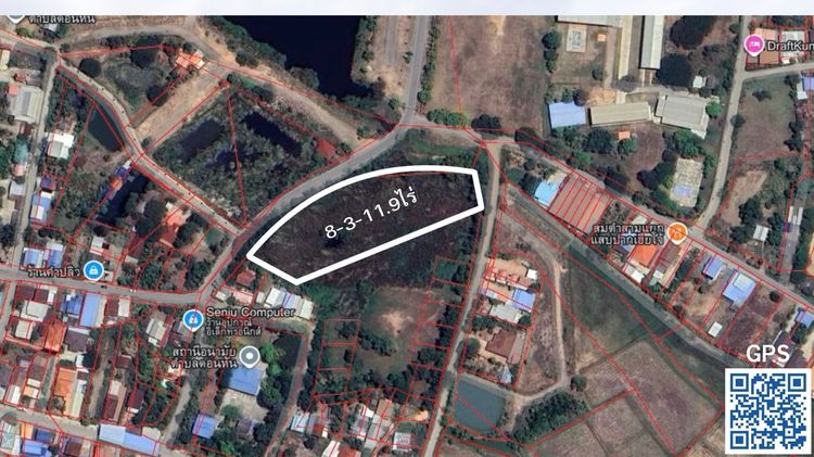 ขอนแก่น ที่ดินเปล่าตัวเมืองขอนแก่น รูปที่ 2