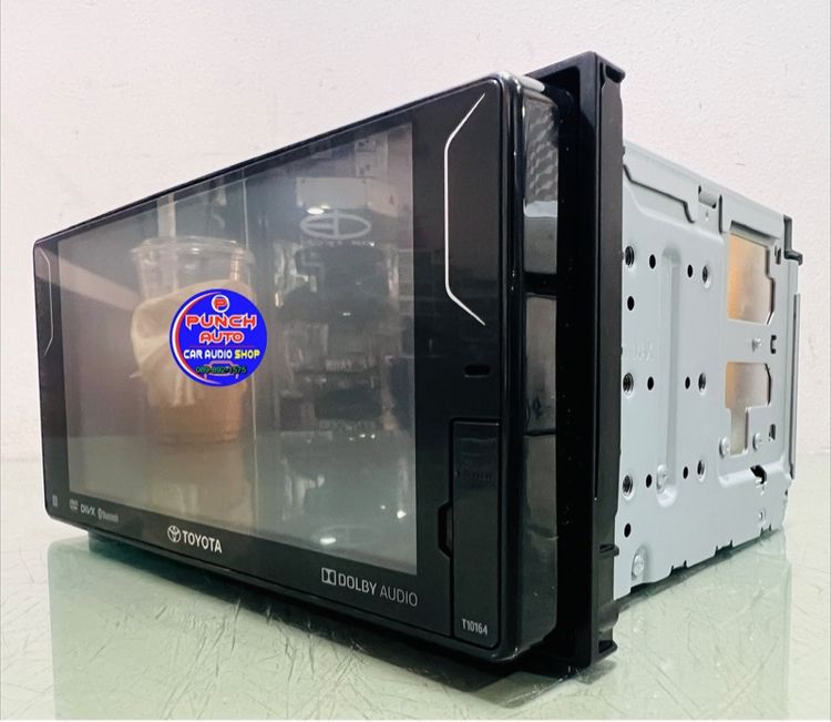 จอติดรถTOYOTA CHR (เครื่องศูนย์แท้) รูปที่ 18