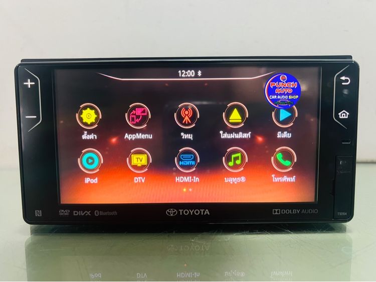 จอติดรถTOYOTA CHR (เครื่องศูนย์แท้) รูปที่ 10