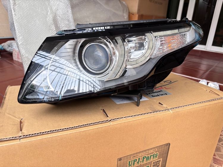 ไฟหน้าซ้าย Land Rover Range Rover Evoque แท้มือสองญี่ปุ่น