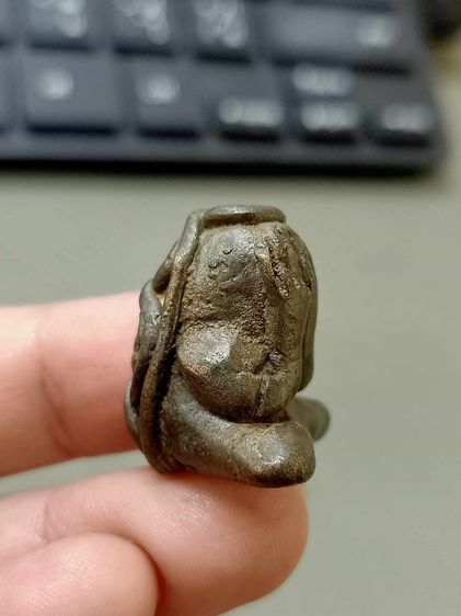 พระปิดตาเก่าเนื้อโลหะ รูปที่ 11