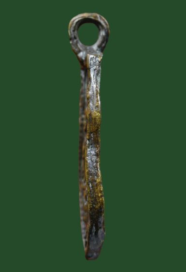 เหรียญหล่อพระชินราชวัดเขาตะเครา รูปที่ 3