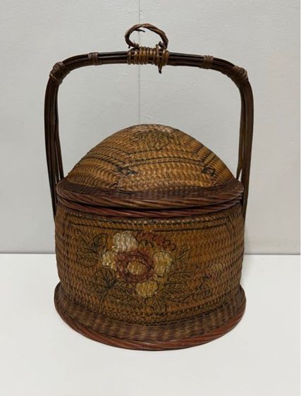 ตะกร้าฮวยน้าเก่า 50ปีขึ้น