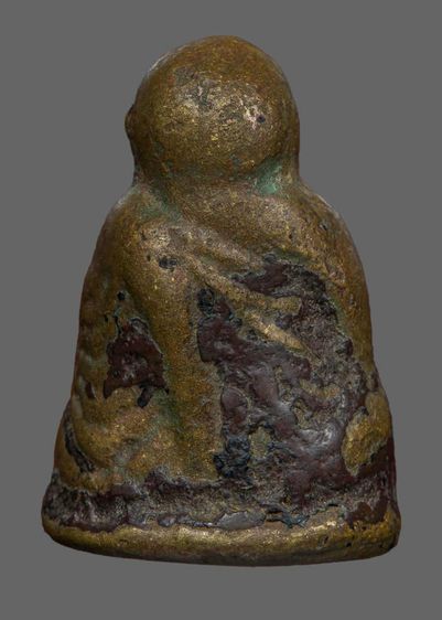 หลวงพ่อเงินอาจารย์แจ๊ะ รูปที่ 8