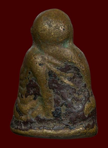 หลวงพ่อเงินอาจารย์แจ๊ะ รูปที่ 2