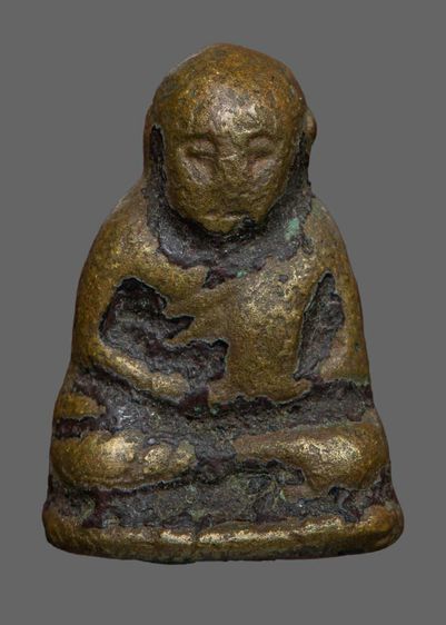 หลวงพ่อเงินอาจารย์แจ๊ะ รูปที่ 7