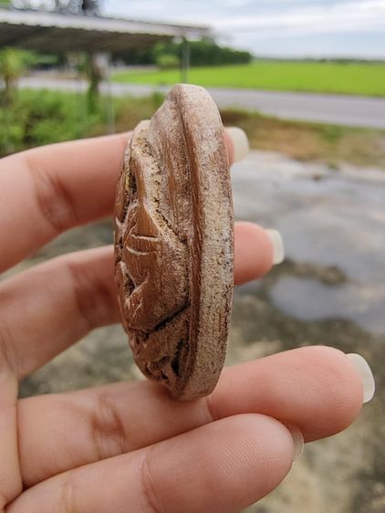 ราหูไม้แกะครูบาสายเหนือ รูปที่ 9