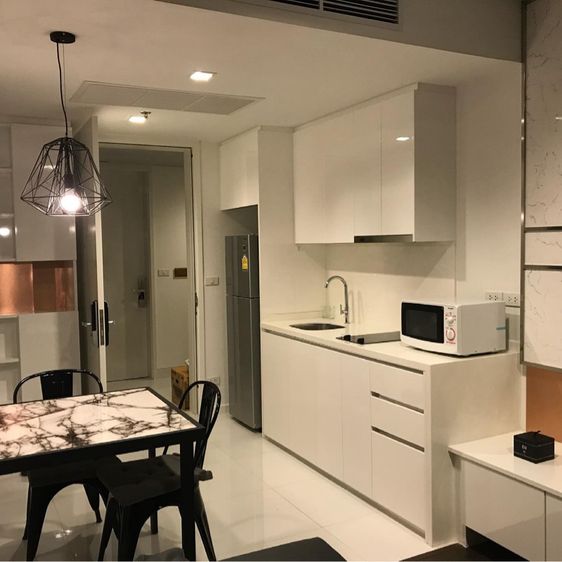 ตกแต่งครบ Eastern Star 2017 Sales Condo Nara 9 at Sathorn-Narathiwas Road รูปที่ 2