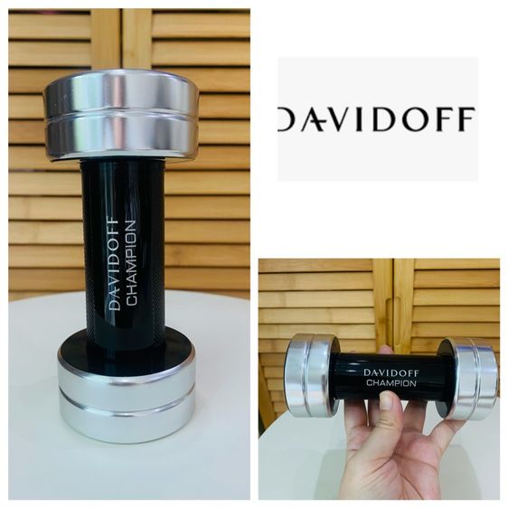 ชาย น้ำหอมแท้ 💯Davidoff Champion EDT 50 ml no box 