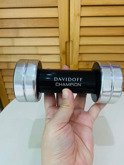 น้ำหอมแท้ 💯Davidoff Champion EDT 50 ml no box  รูปที่ 4